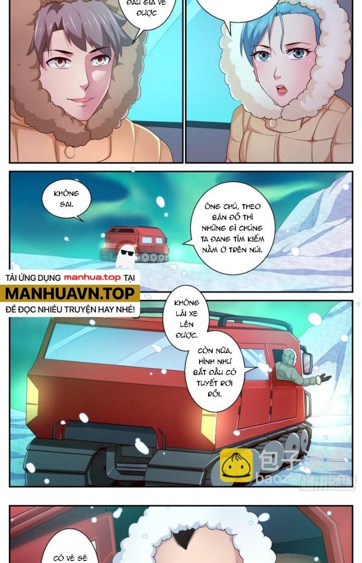 Ta Có Phòng Riêng Thời Tận Thế Chapter 417 - Trang 2