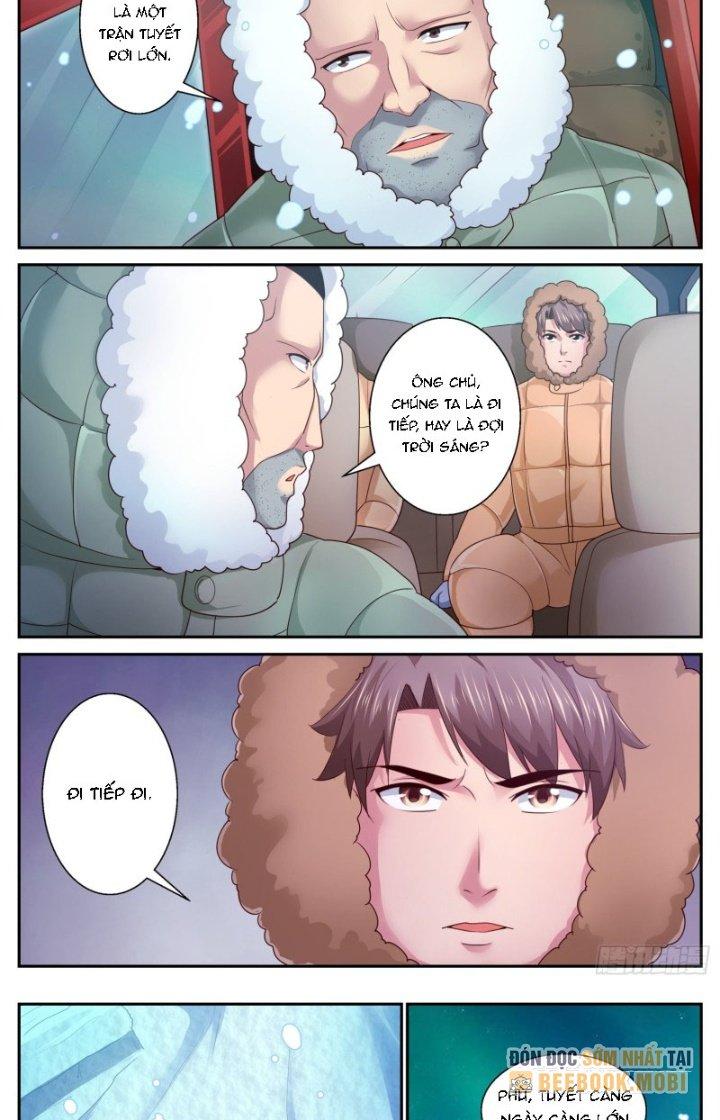 Ta Có Phòng Riêng Thời Tận Thế Chapter 417 - Trang 2