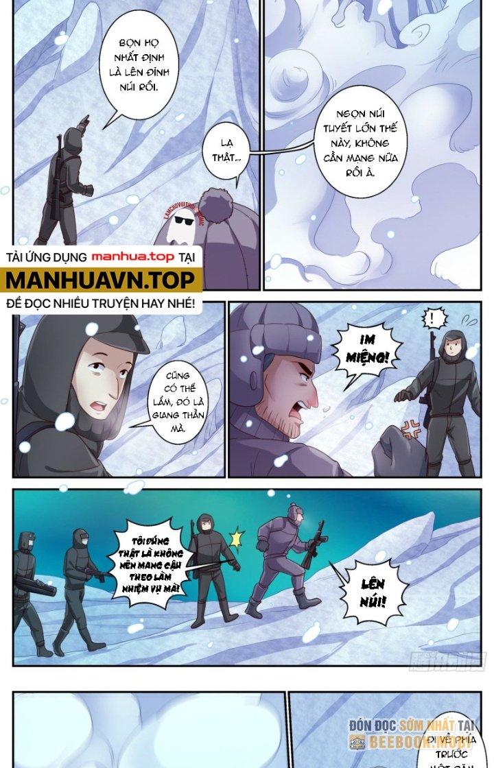 Ta Có Phòng Riêng Thời Tận Thế Chapter 418 - Trang 2