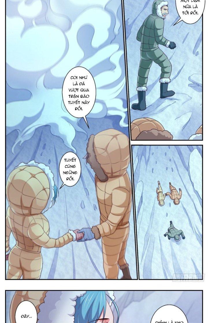 Ta Có Phòng Riêng Thời Tận Thế Chapter 418 - Trang 2