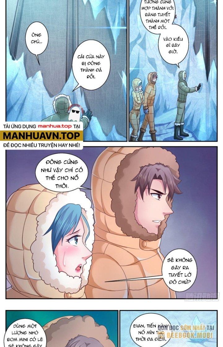 Ta Có Phòng Riêng Thời Tận Thế Chapter 418 - Trang 2