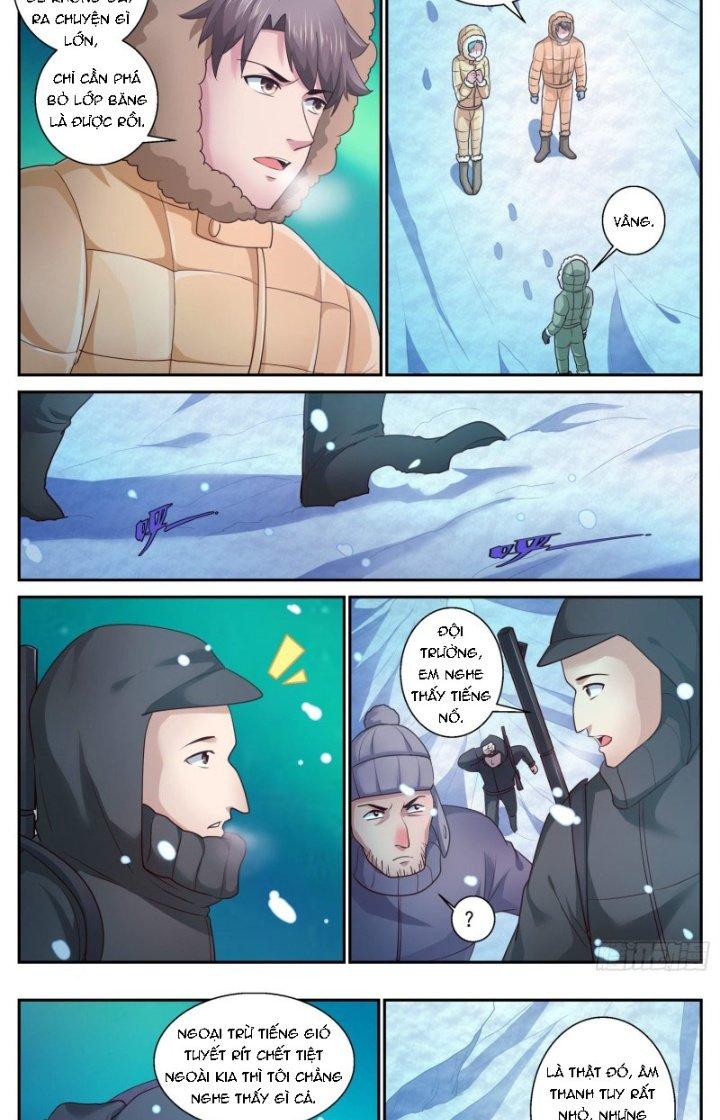 Ta Có Phòng Riêng Thời Tận Thế Chapter 418 - Trang 2