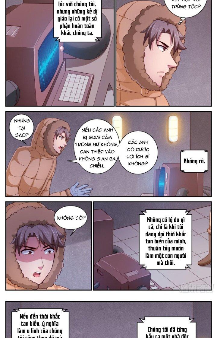 Ta Có Phòng Riêng Thời Tận Thế Chapter 419 - Trang 2