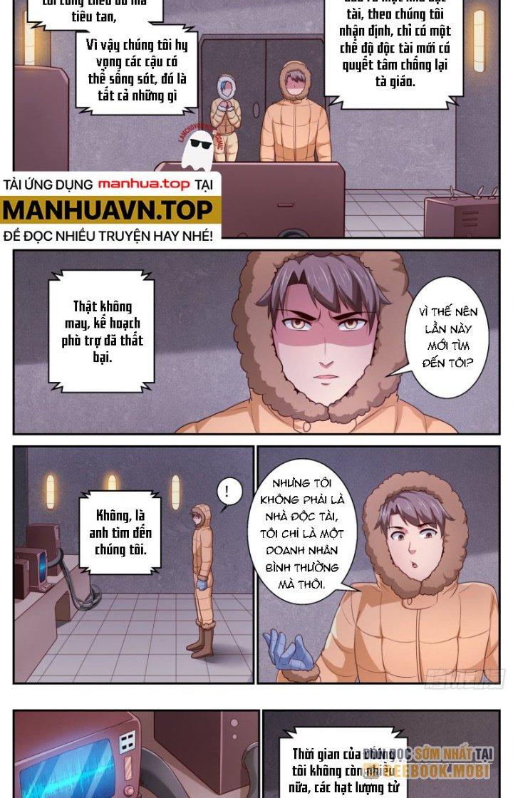 Ta Có Phòng Riêng Thời Tận Thế Chapter 419 - Trang 2