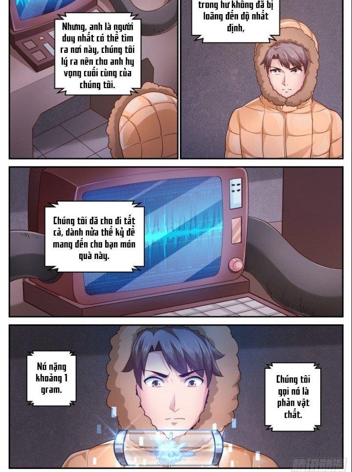Ta Có Phòng Riêng Thời Tận Thế Chapter 419 - Trang 2