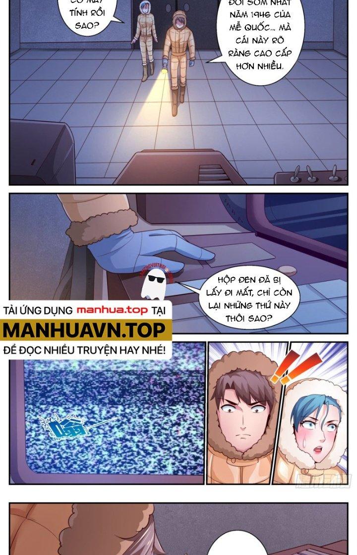 Ta Có Phòng Riêng Thời Tận Thế Chapter 419 - Trang 2