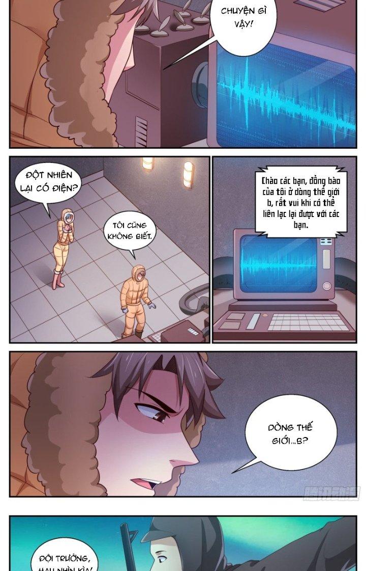 Ta Có Phòng Riêng Thời Tận Thế Chapter 419 - Trang 2