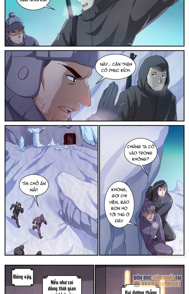 Ta Có Phòng Riêng Thời Tận Thế Chapter 419 - Trang 2