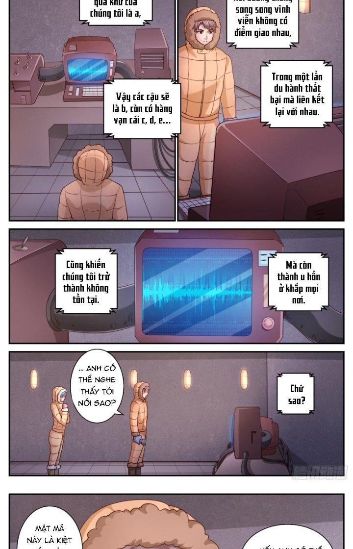 Ta Có Phòng Riêng Thời Tận Thế Chapter 419 - Trang 2