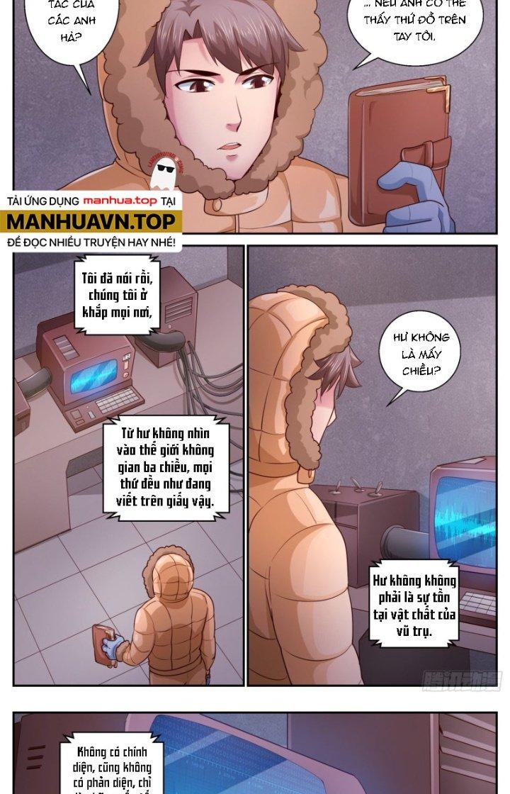 Ta Có Phòng Riêng Thời Tận Thế Chapter 419 - Trang 2