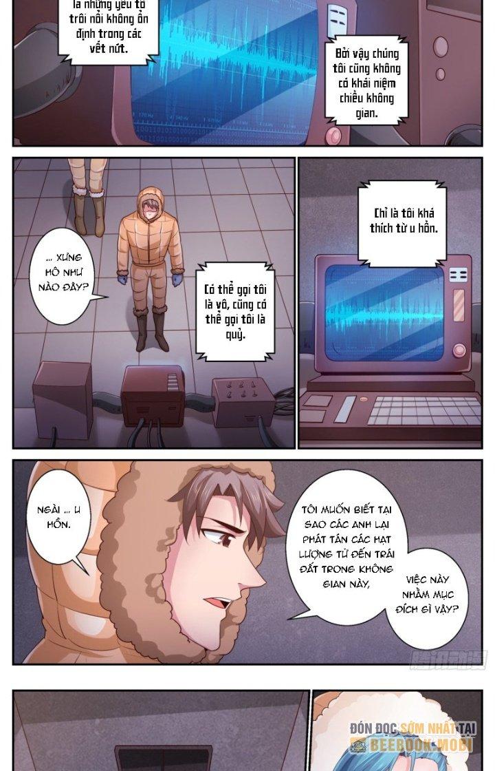 Ta Có Phòng Riêng Thời Tận Thế Chapter 419 - Trang 2