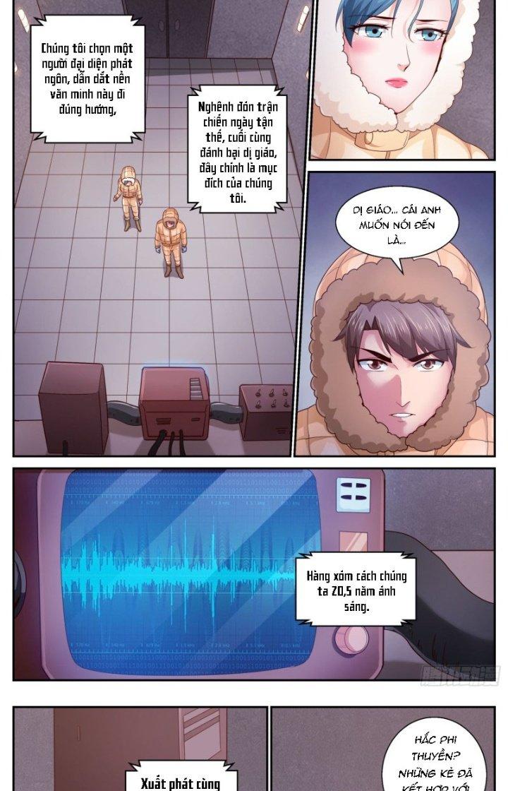 Ta Có Phòng Riêng Thời Tận Thế Chapter 419 - Trang 2