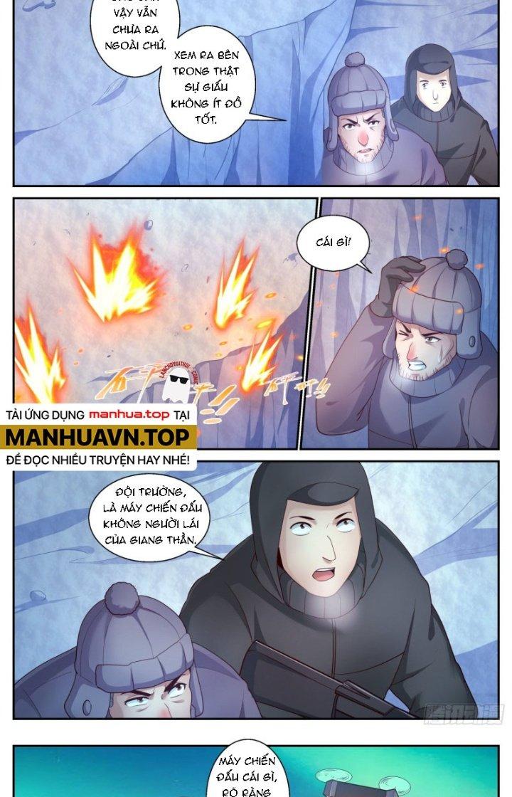 Ta Có Phòng Riêng Thời Tận Thế Chapter 420 - Trang 2