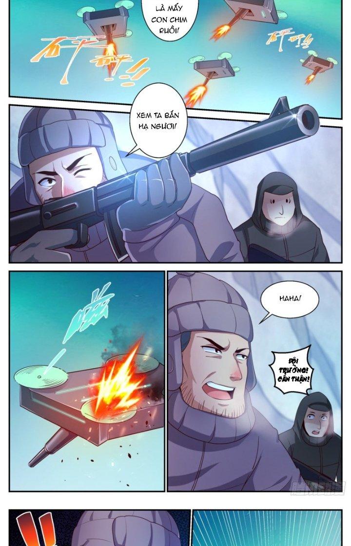 Ta Có Phòng Riêng Thời Tận Thế Chapter 420 - Trang 2