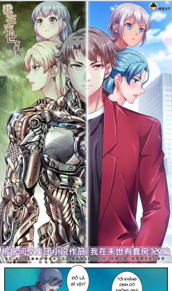 Ta Có Phòng Riêng Thời Tận Thế Chapter 421 - Trang 2