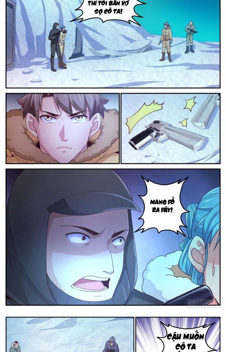 Ta Có Phòng Riêng Thời Tận Thế Chapter 421 - Trang 2