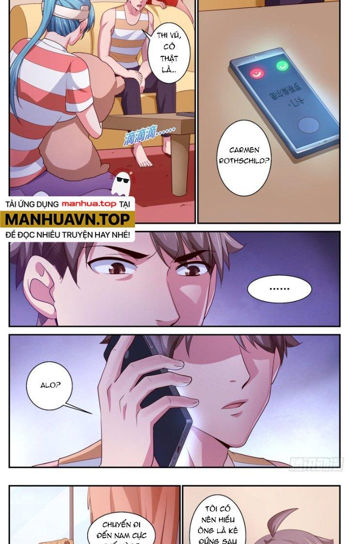 Ta Có Phòng Riêng Thời Tận Thế Chapter 422 - Trang 2