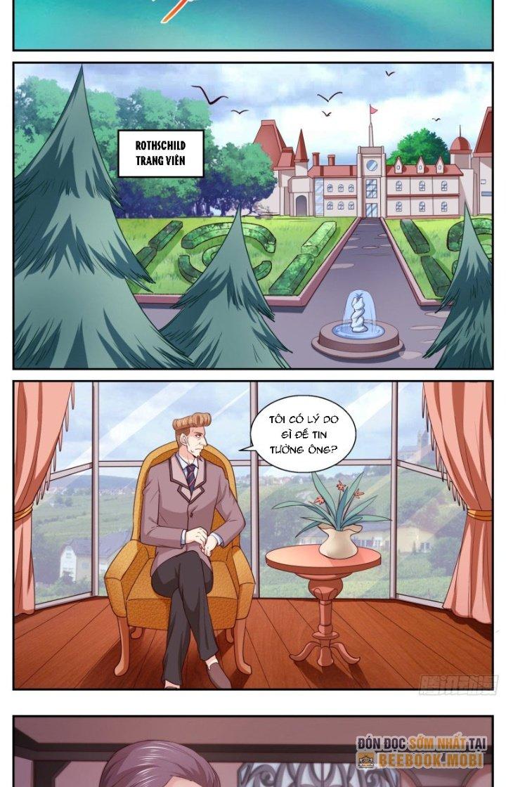 Ta Có Phòng Riêng Thời Tận Thế Chapter 422 - Trang 2