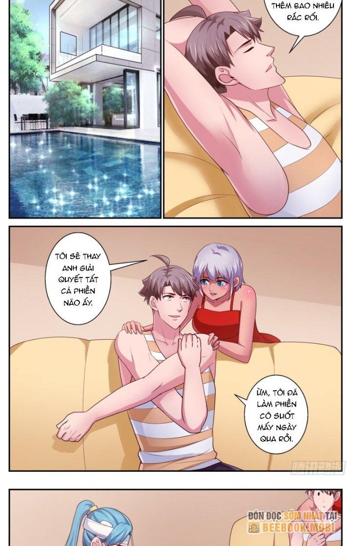 Ta Có Phòng Riêng Thời Tận Thế Chapter 422 - Trang 2