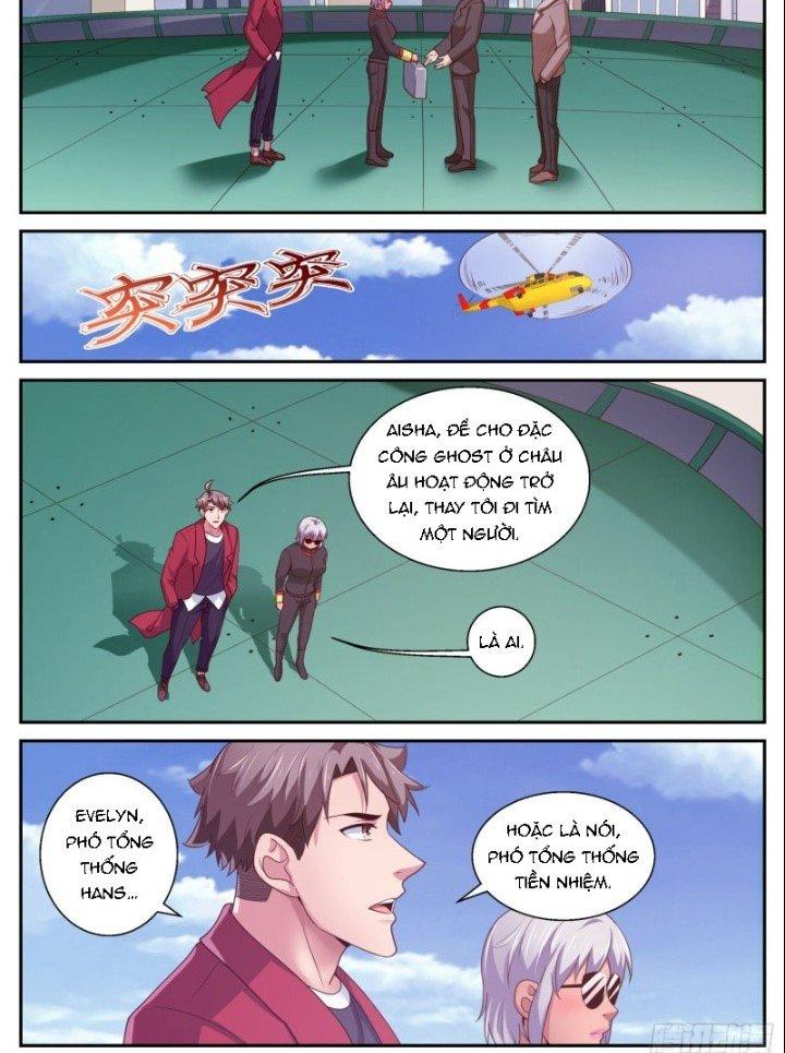 Ta Có Phòng Riêng Thời Tận Thế Chapter 423 - Trang 2