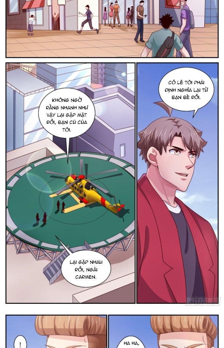 Ta Có Phòng Riêng Thời Tận Thế Chapter 423 - Trang 2