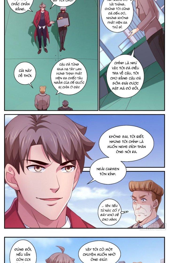 Ta Có Phòng Riêng Thời Tận Thế Chapter 423 - Trang 2