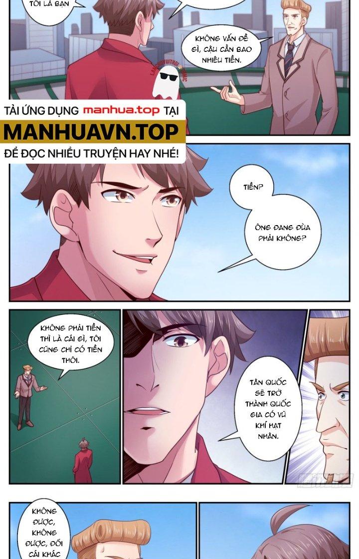 Ta Có Phòng Riêng Thời Tận Thế Chapter 423 - Trang 2