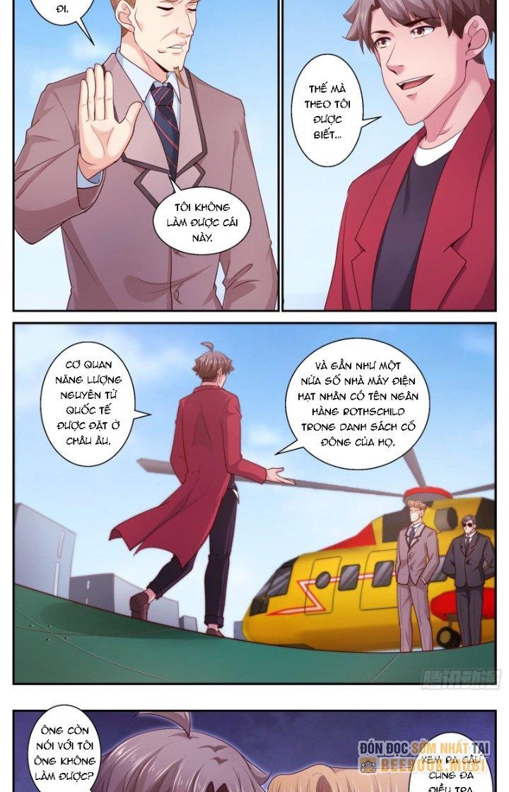 Ta Có Phòng Riêng Thời Tận Thế Chapter 423 - Trang 2