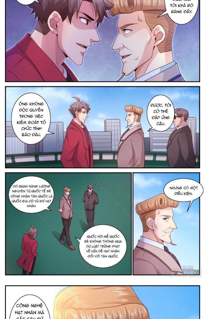 Ta Có Phòng Riêng Thời Tận Thế Chapter 423 - Trang 2