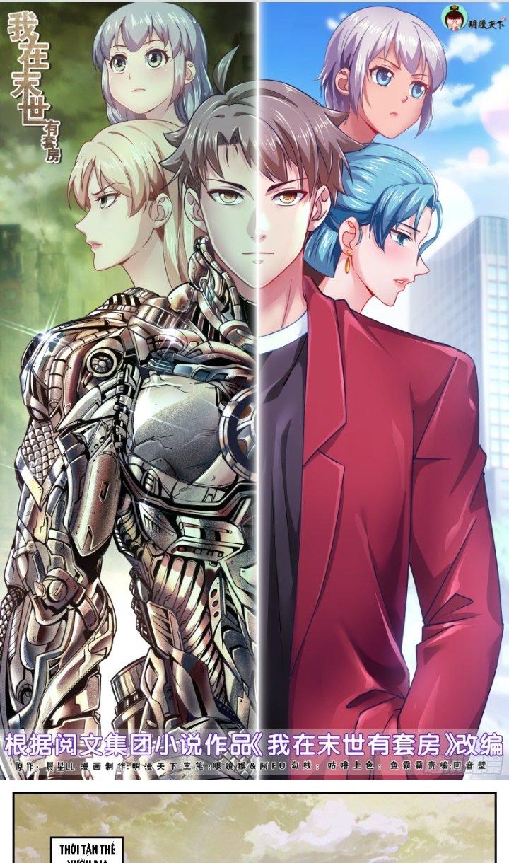 Ta Có Phòng Riêng Thời Tận Thế Chapter 424 - Trang 2