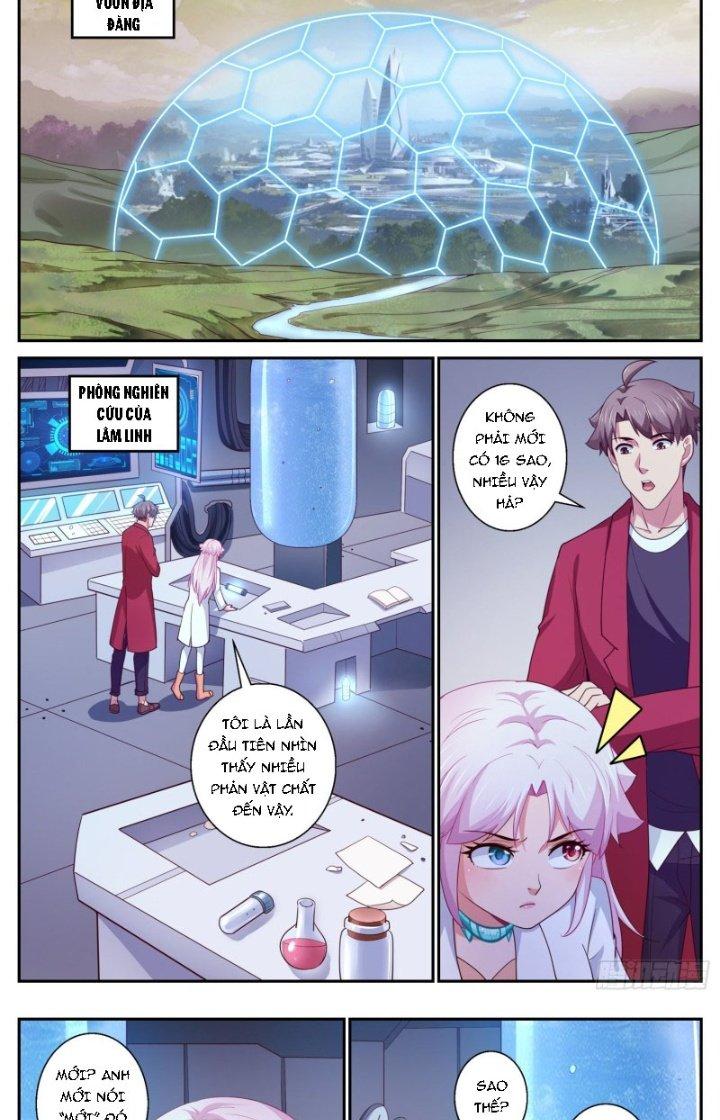 Ta Có Phòng Riêng Thời Tận Thế Chapter 424 - Trang 2