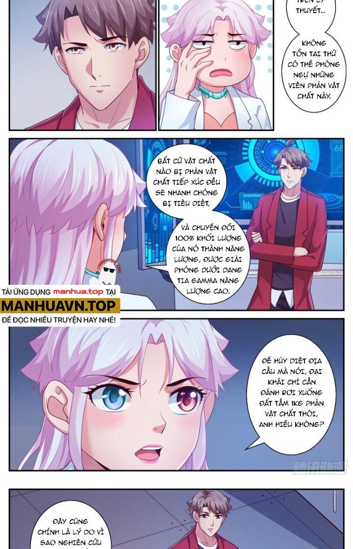 Ta Có Phòng Riêng Thời Tận Thế Chapter 424 - Trang 2