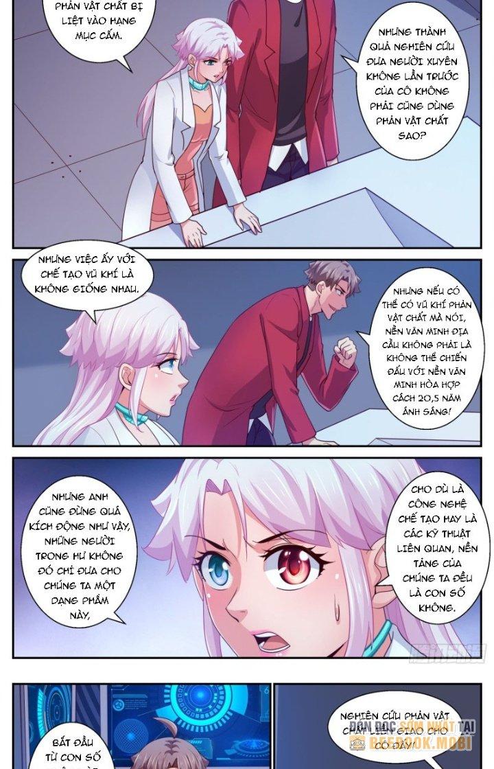 Ta Có Phòng Riêng Thời Tận Thế Chapter 424 - Trang 2