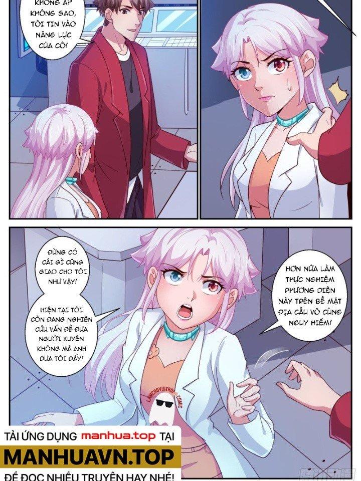 Ta Có Phòng Riêng Thời Tận Thế Chapter 424 - Trang 2