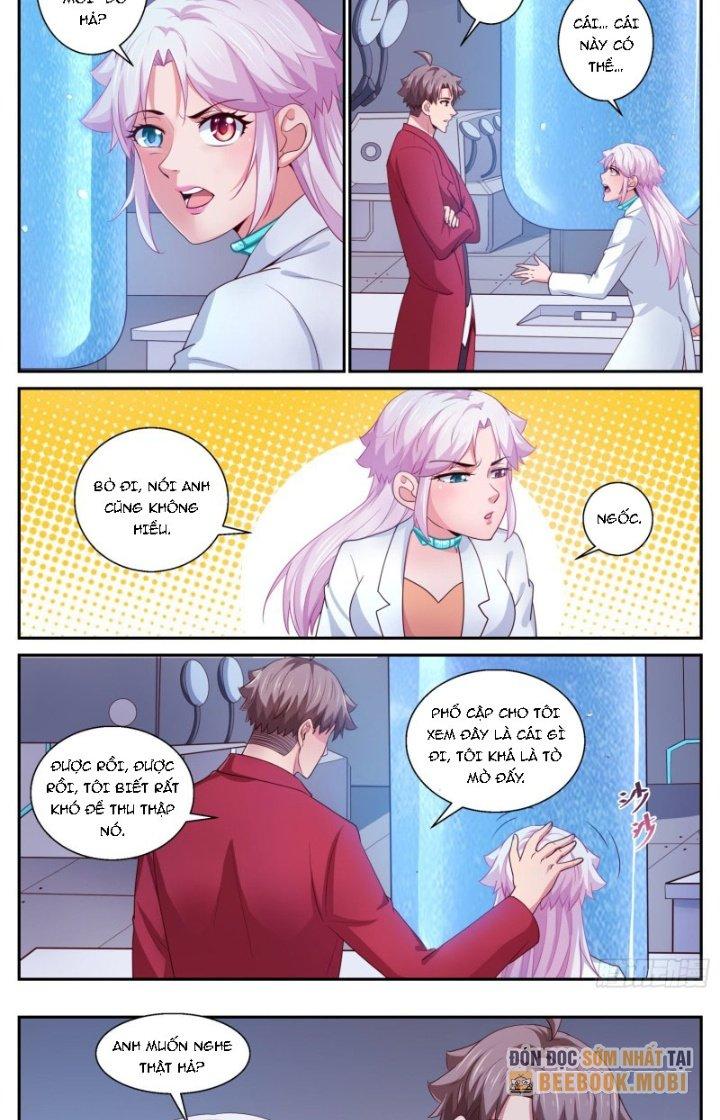 Ta Có Phòng Riêng Thời Tận Thế Chapter 424 - Trang 2