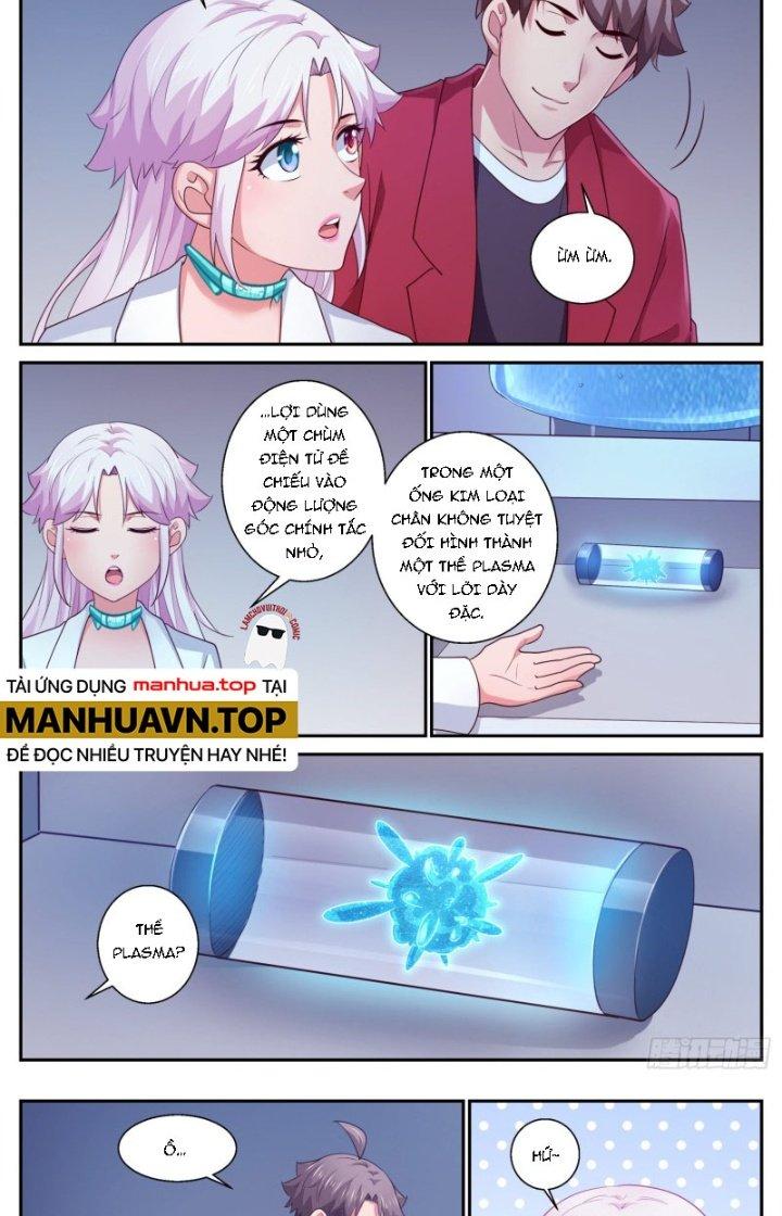 Ta Có Phòng Riêng Thời Tận Thế Chapter 424 - Trang 2