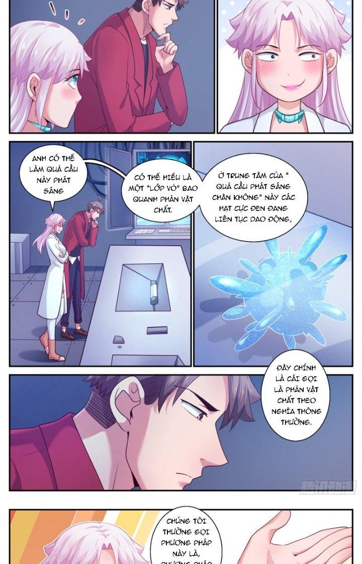 Ta Có Phòng Riêng Thời Tận Thế Chapter 424 - Trang 2