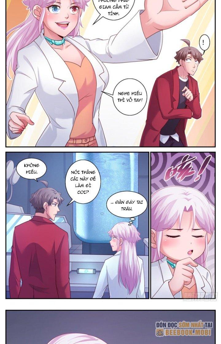 Ta Có Phòng Riêng Thời Tận Thế Chapter 424 - Trang 2