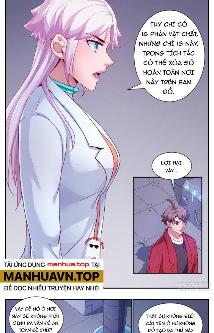 Ta Có Phòng Riêng Thời Tận Thế Chapter 424 - Trang 2