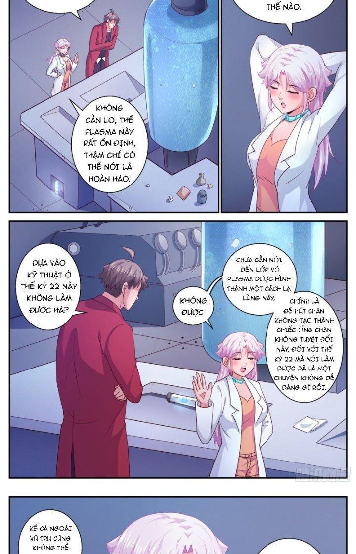 Ta Có Phòng Riêng Thời Tận Thế Chapter 424 - Trang 2