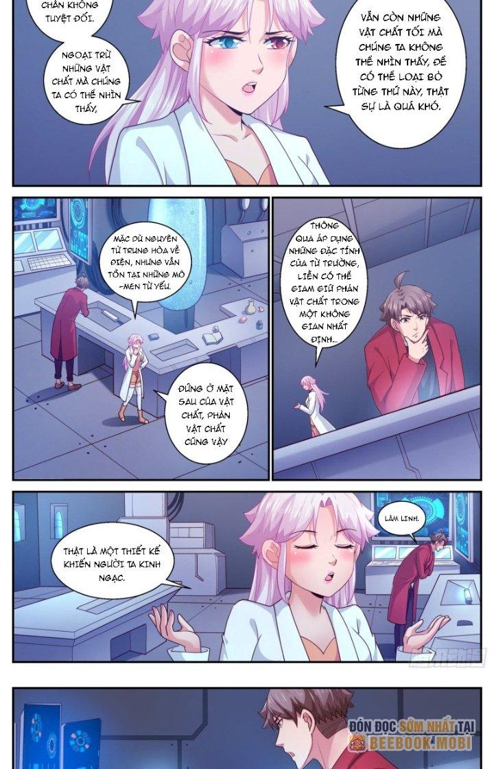 Ta Có Phòng Riêng Thời Tận Thế Chapter 424 - Trang 2