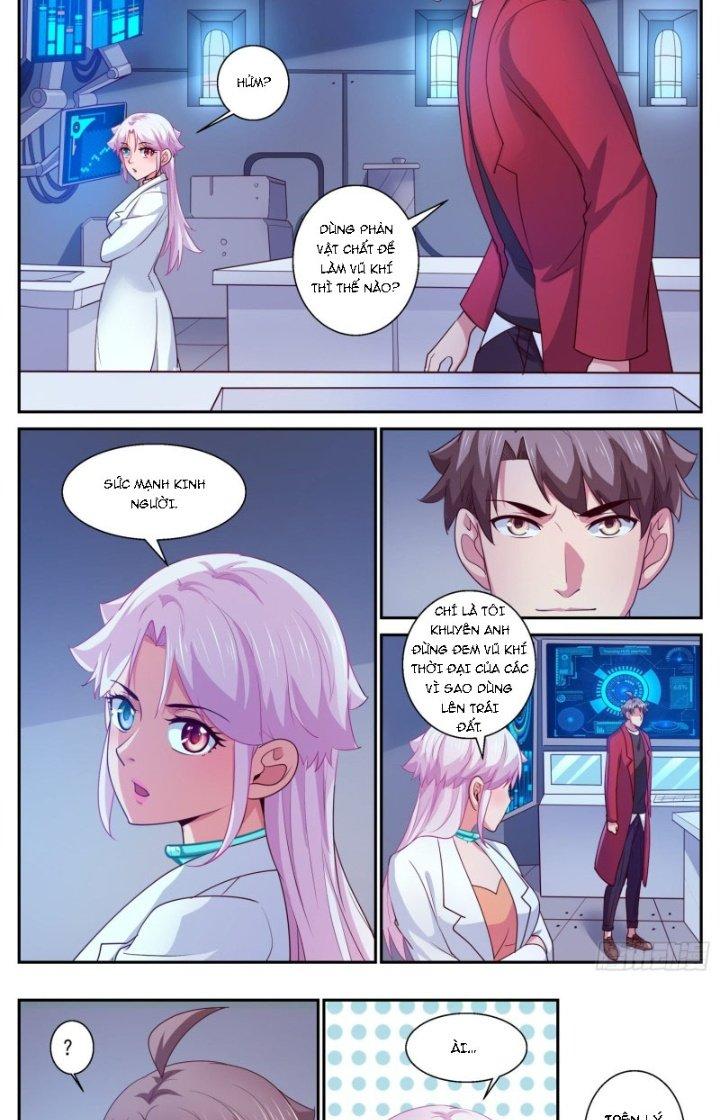 Ta Có Phòng Riêng Thời Tận Thế Chapter 424 - Trang 2