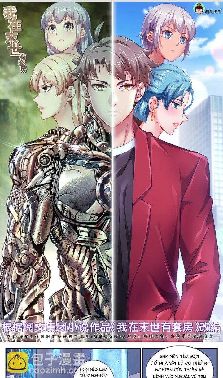 Ta Có Phòng Riêng Thời Tận Thế Chapter 425 - Trang 2