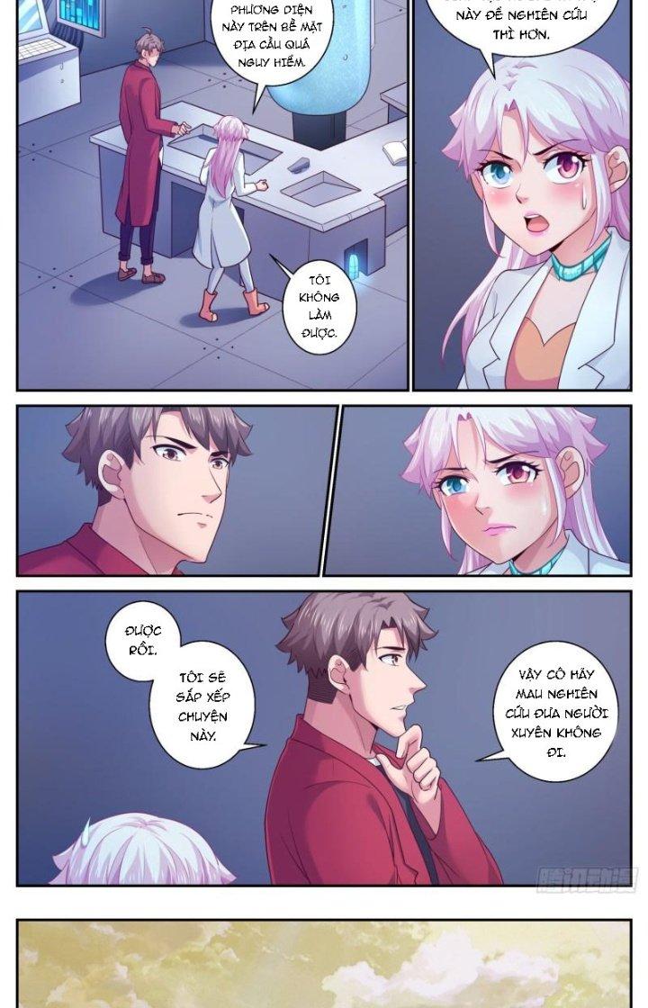 Ta Có Phòng Riêng Thời Tận Thế Chapter 425 - Trang 2