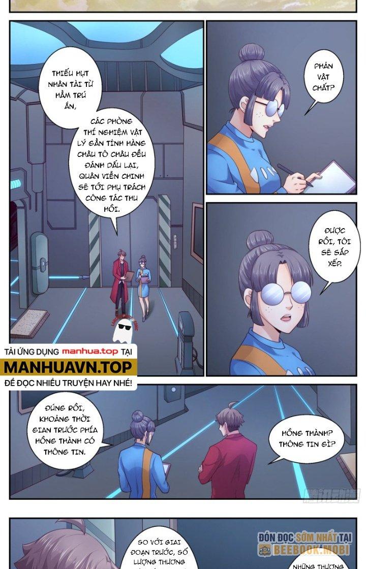 Ta Có Phòng Riêng Thời Tận Thế Chapter 425 - Trang 2