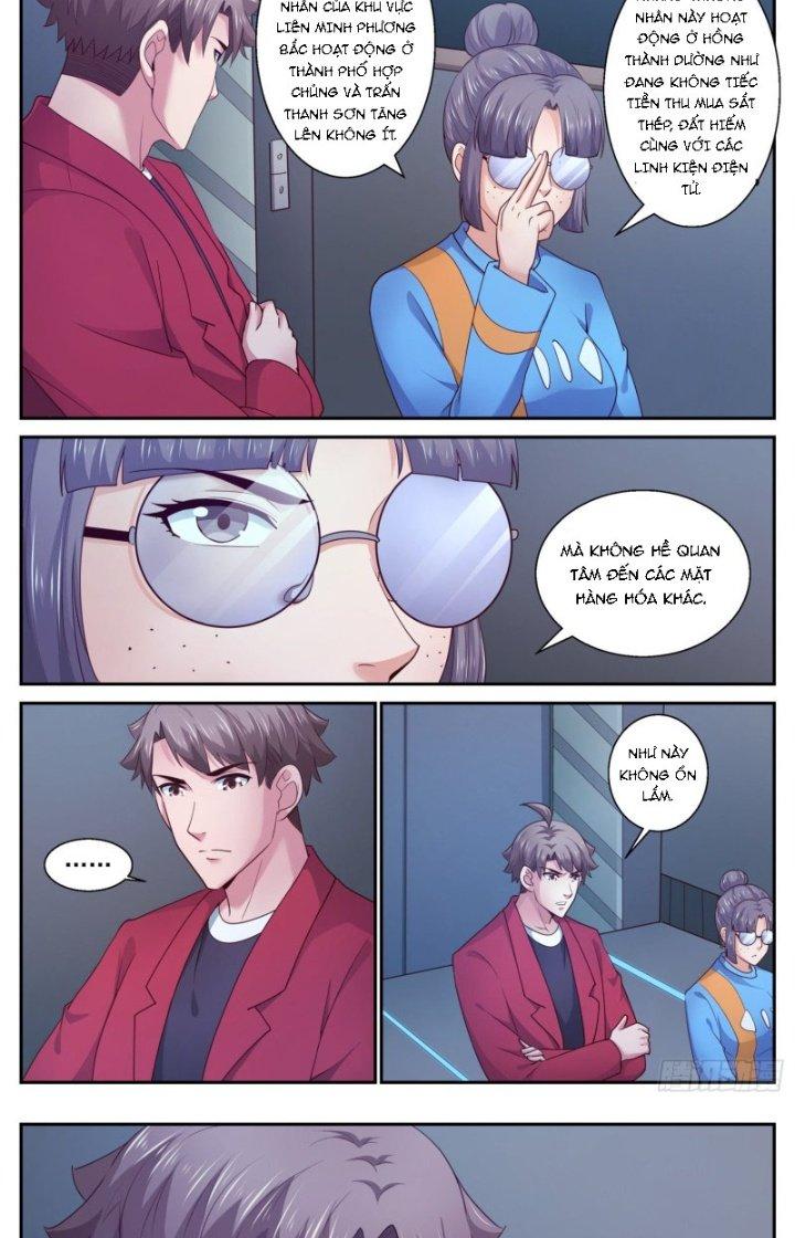 Ta Có Phòng Riêng Thời Tận Thế Chapter 425 - Trang 2