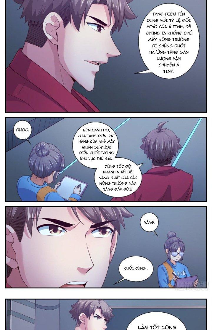 Ta Có Phòng Riêng Thời Tận Thế Chapter 425 - Trang 2