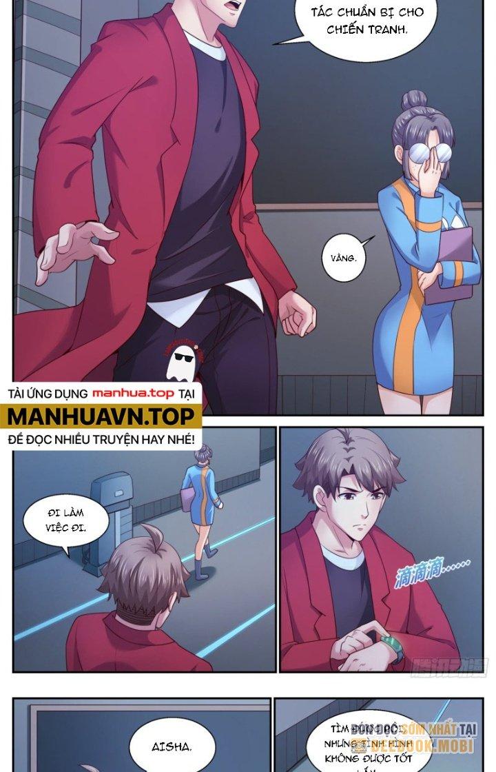 Ta Có Phòng Riêng Thời Tận Thế Chapter 425 - Trang 2