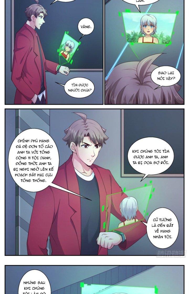 Ta Có Phòng Riêng Thời Tận Thế Chapter 425 - Trang 2