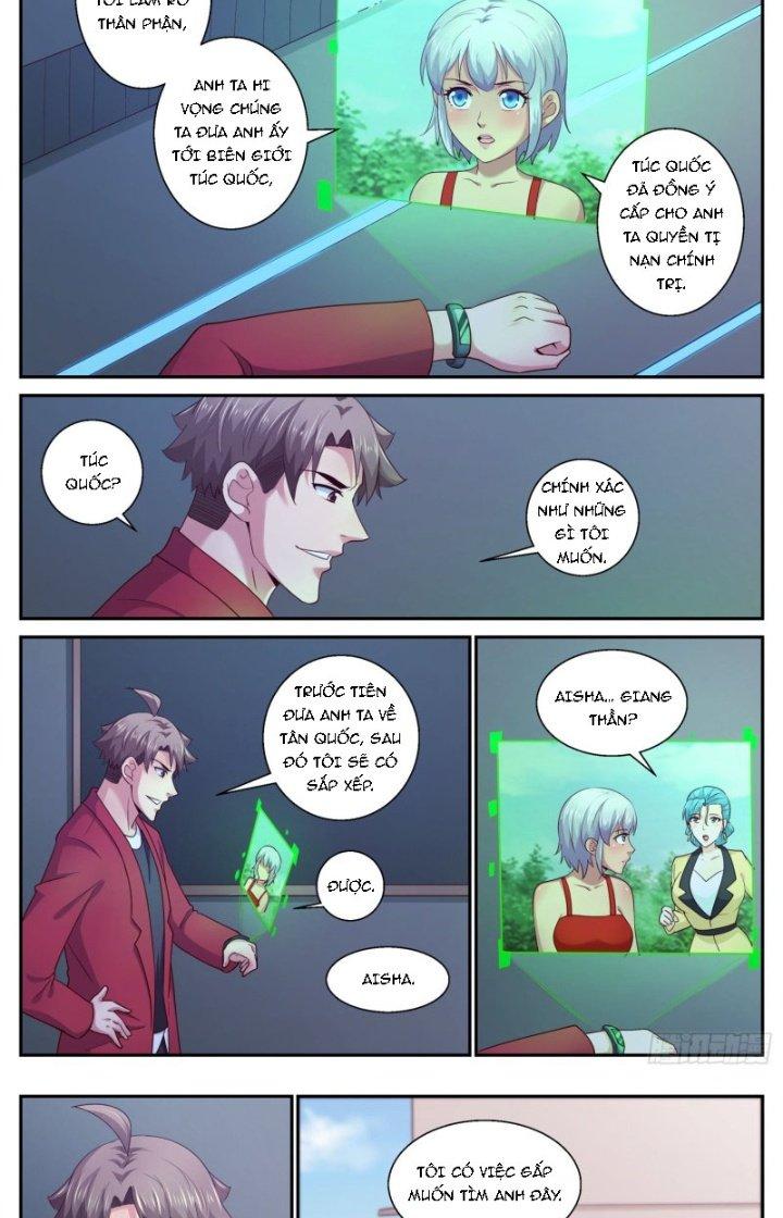 Ta Có Phòng Riêng Thời Tận Thế Chapter 425 - Trang 2